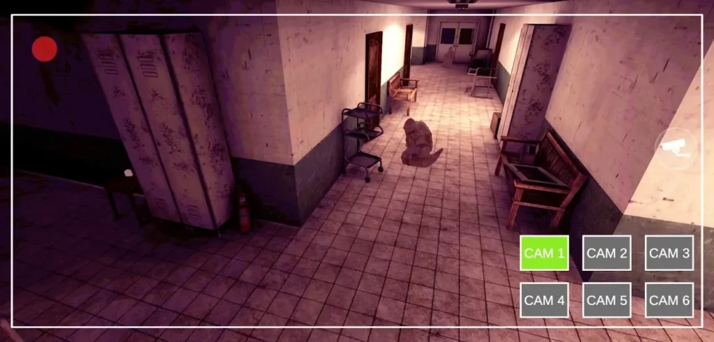 Specimen Zero - Мультиплеерный ужас screenshot