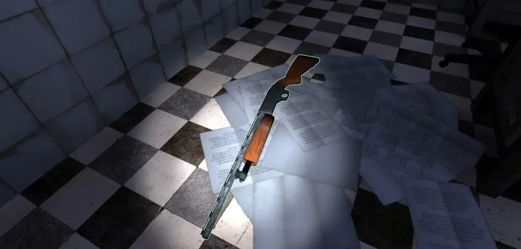 Specimen Zero - Мультиплеерный ужас screenshot
