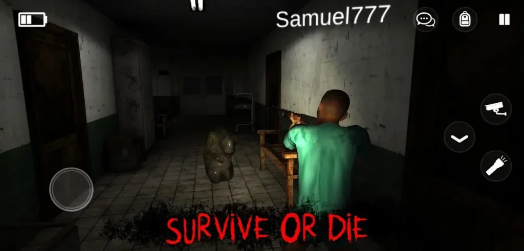 Specimen Zero - Мультиплеерный ужас screenshot