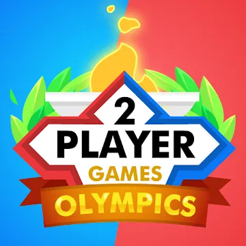 2 Player Games - Olympic Games icon