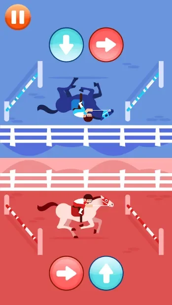 2 Player Games - Olympic Games screenshot