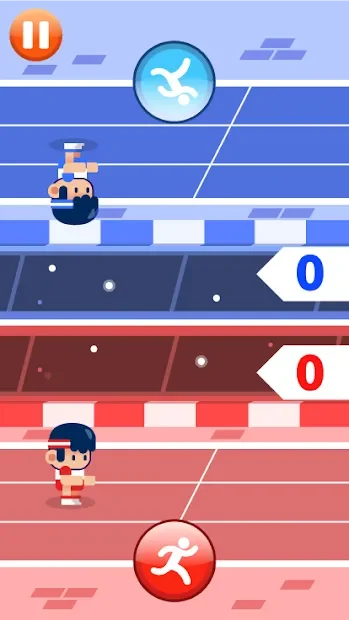 2 Player Games - Olympic Games screenshot
