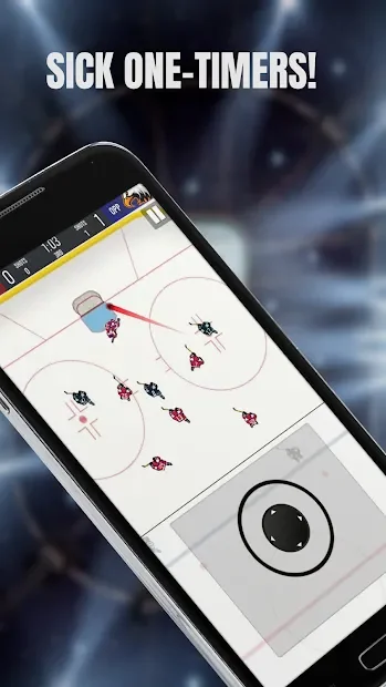 Superstar Hockey screenshot