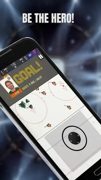 Superstar Hockey screenshot