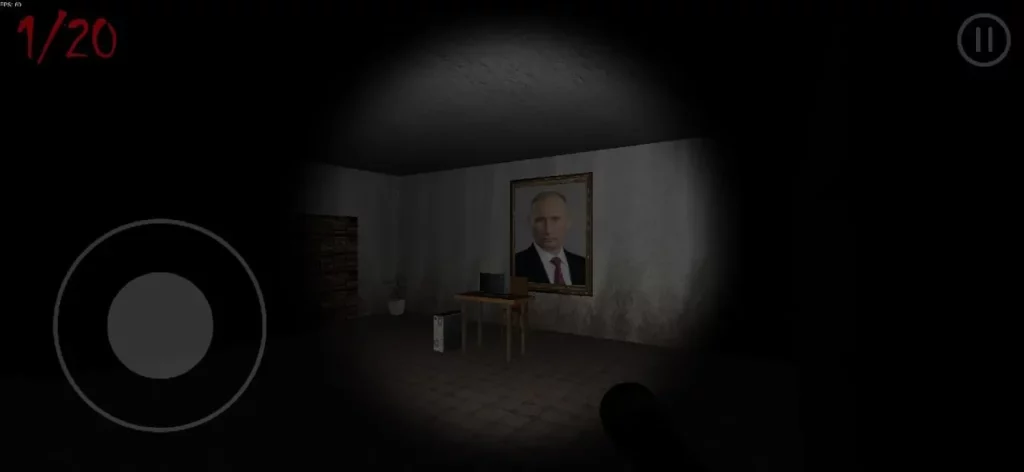 SNUS HORROR screenshot