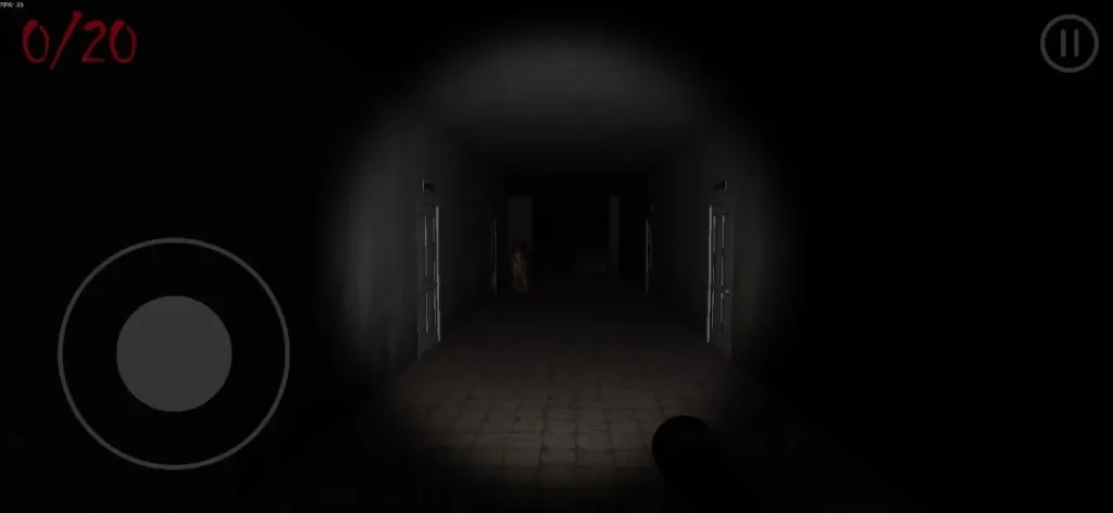 SNUS HORROR screenshot