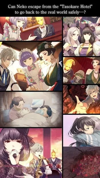 TASOKARE HOTEL screenshot