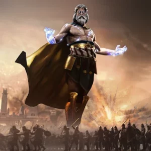 Dawn of TItans — Эпичная военная стратегия 1.42.0 (MOD: бесплатные покупки)