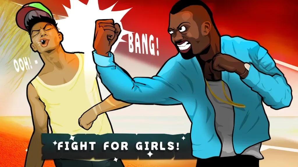 Broworld - A Douchebag Adventure Simulation screenshot