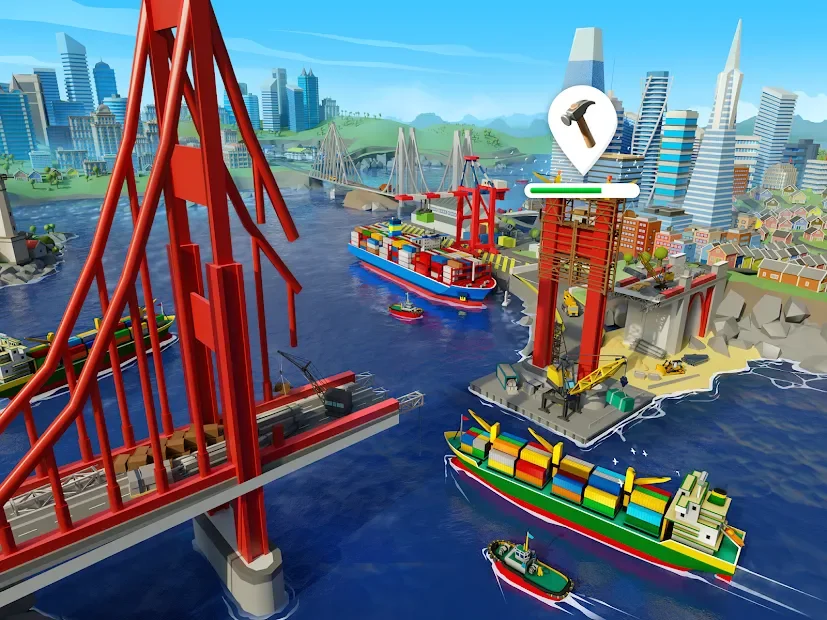 Port City: Ship Tycoon screenshot