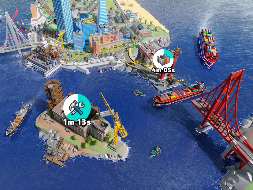 Port City: Ship Tycoon screenshot