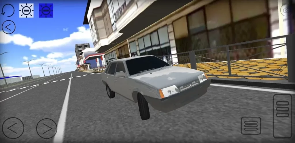 Real Oper City screenshot