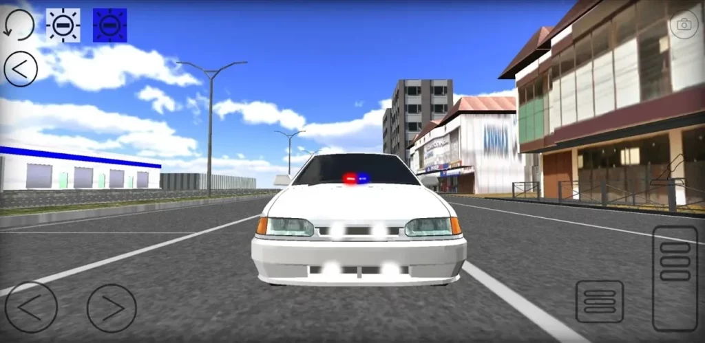 Real Oper City screenshot