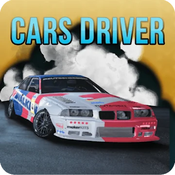 Racers Car Driver icon