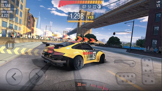 Racers Car Driver screenshot