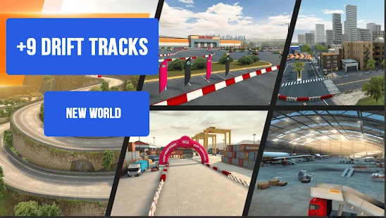 Racers Car Driver screenshot