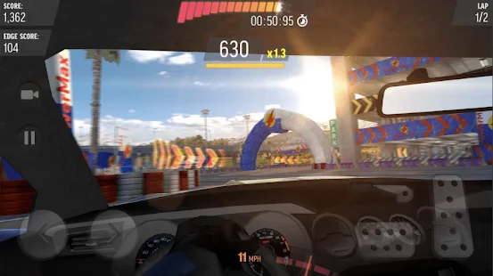 Racers Car Driver screenshot