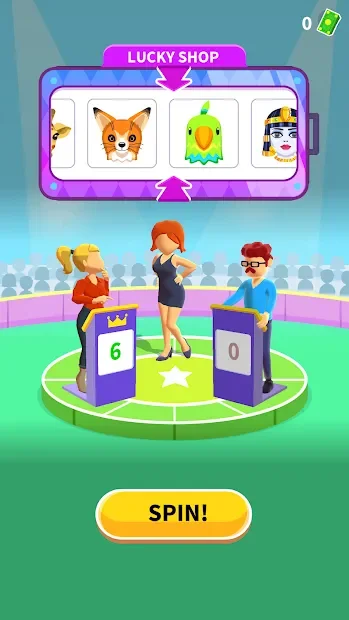 Pocket Show screenshot