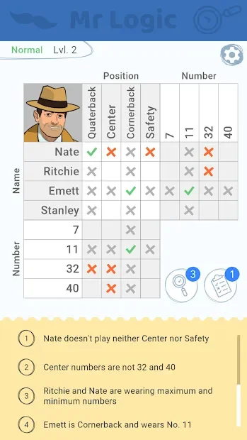 Mr Logic - логические игры screenshot