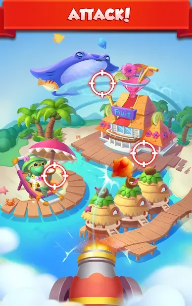 Island King - Coin Adventure screenshot