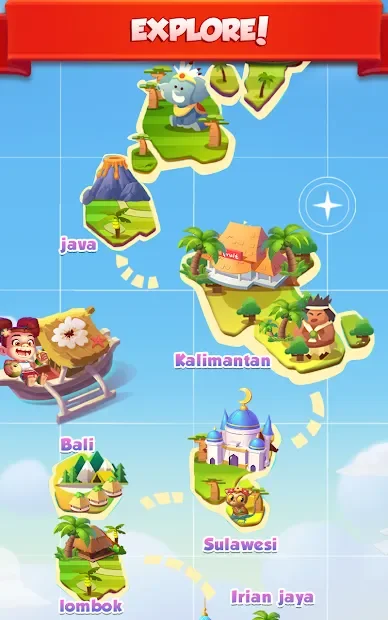 Island King - Coin Adventure screenshot