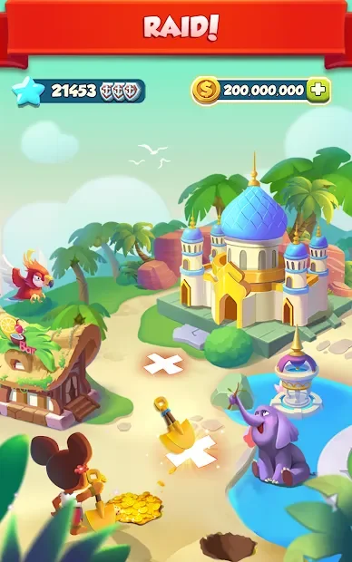Island King - Coin Adventure screenshot