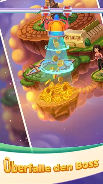 Time Master - Coin Adventure! screenshot