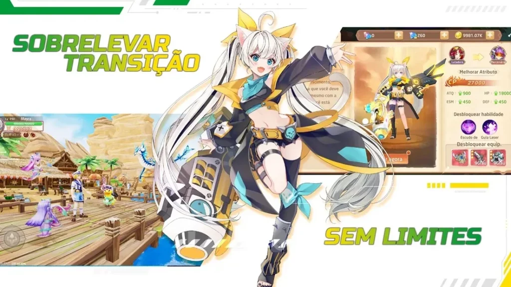 Gema do Destino screenshot