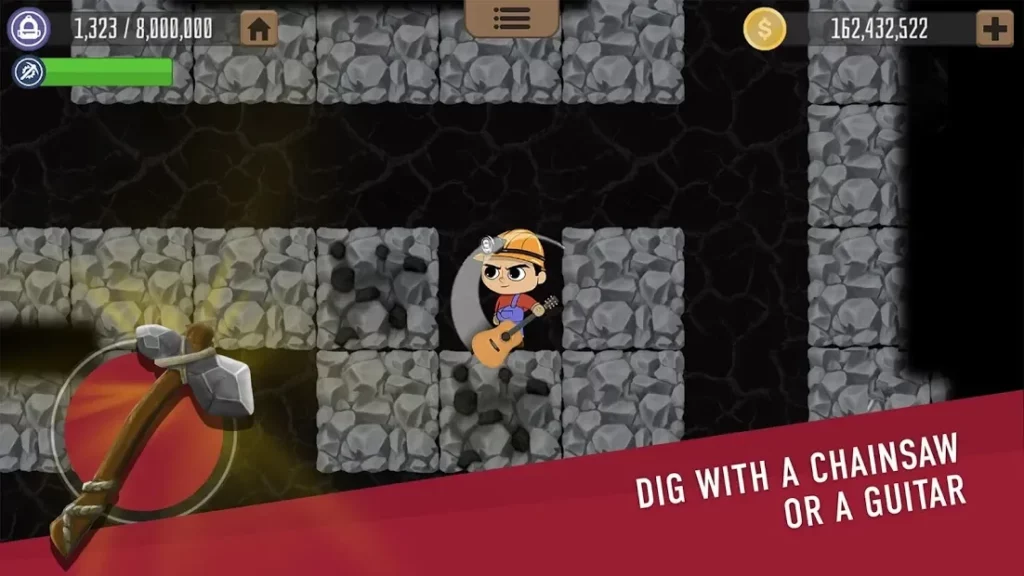 Gold Rush Miner screenshot
