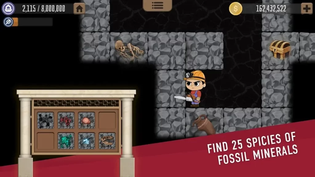 Gold Rush Miner screenshot