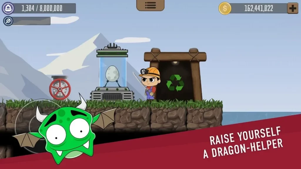 Gold Rush Miner screenshot