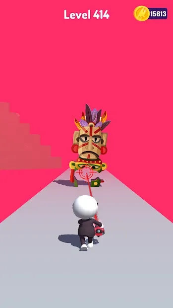 Laser Run screenshot