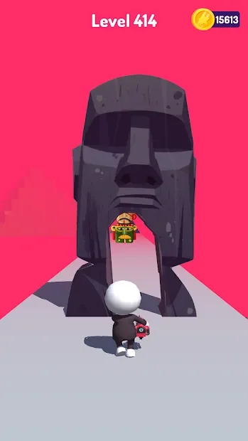 Laser Run screenshot