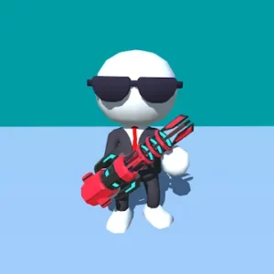Laser Run icon