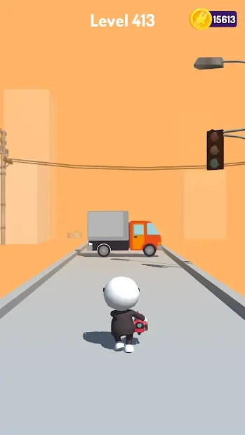 Laser Run screenshot