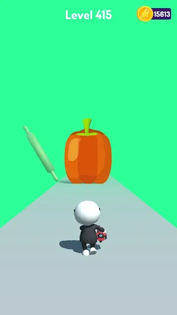 Laser Run screenshot
