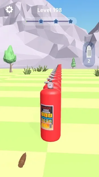 Shooting Ranch 3D screenshot
