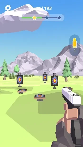 Shooting Ranch 3D screenshot