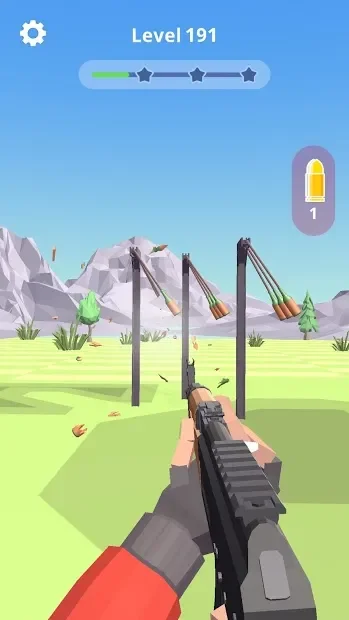 Shooting Ranch 3D screenshot