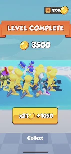 Destroy the blobs screenshot