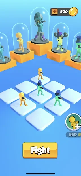 Destroy the blobs screenshot