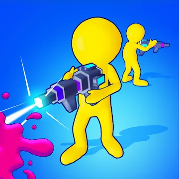 Destroy the blobs 1.0