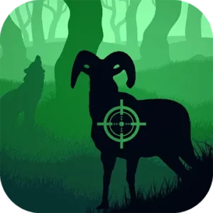 Hunting Deer: 3D Wild Animal Hunt Game icon