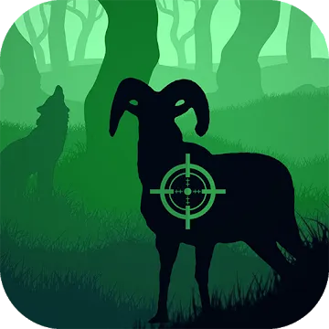 Hunting Deer: 3D Wild Animal Hunt Game 2.1