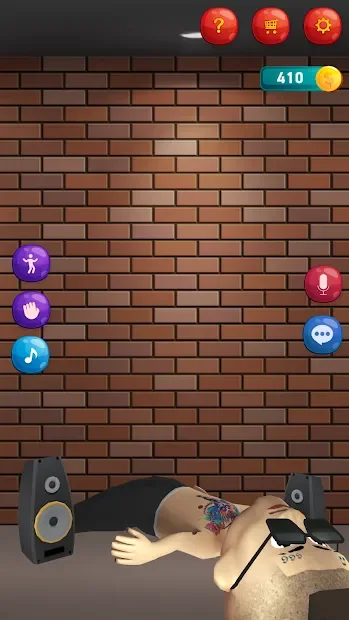 Мой говорящий Моргенштерн screenshot
