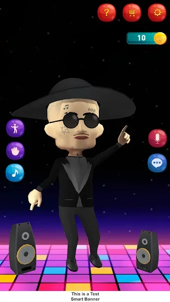Мой говорящий Моргенштерн screenshot