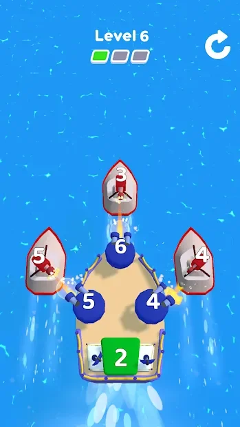 Warship Attack! screenshot