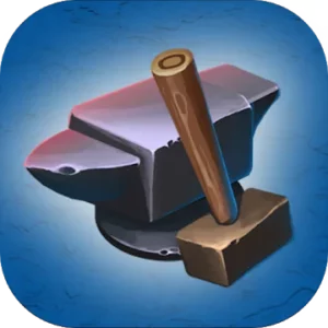 Idle Craft Clicker - Resource Factory Miner icon