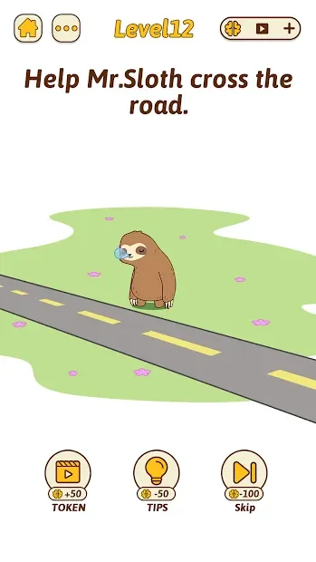 Brain Rush screenshot