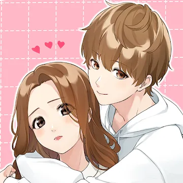 Мой молодой бойфренд - визуальные новеллы otome icon